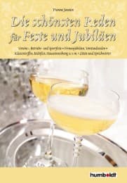 Cover von Die schönsten Reden für Feste und Jubiläen