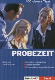 Cover von Probezeit