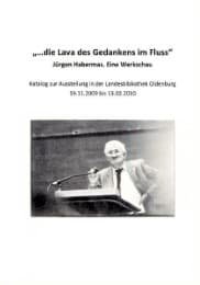 Cover von '... die Lava des Gedankens im Fluss'