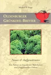 Cover von Oldenburger Grünkohl-Brevier