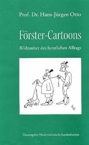 Cover von Förster-Cartoons