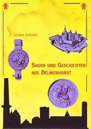 Cover von Sagen und Geschichten aus Delmenhorst