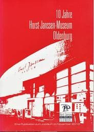 Cover von 10 Jahre Horst-Janssen-Museum Oldenburg