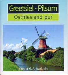 Cover von Greetsiel - Pilsum