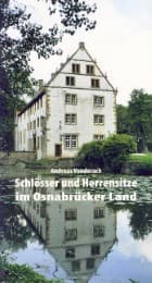Cover von Schlösser und Herrensitze im Osnabrücker Land