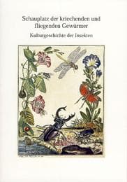 Cover von Schauplatz der kriechenden und fliegenden Gewürmer
