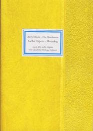 Cover von Gelbe Tapete - Monolg