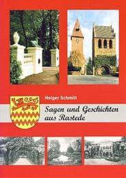 Cover von Sagen und Geschichten aus Rastede