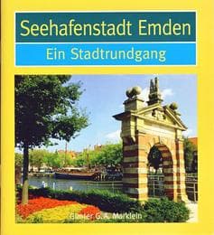 Cover von Seehafenstadt Emden