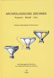 Cover von Archäologisches Zeichnen