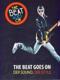 Cover von The beat goes on