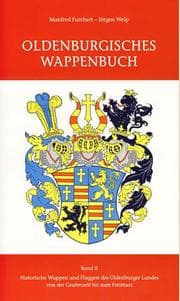 Cover von Oldenburgisches Wappenbuch 2
