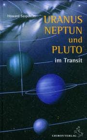 Cover von Uranus, Neptun und Pluto im Transit