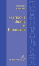 Cover von Kritische Grade im Horoskop