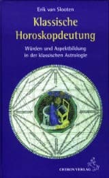 Cover von Klassische Horoskopdeutung