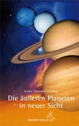 Cover von Die äußeren Planeten in neuer Sicht