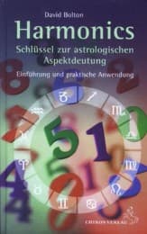 Cover von Harmonics - Schlüssel zur astrologischen Aspektdeutung
