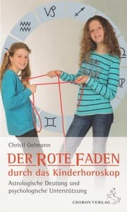 Cover von Der rote Faden durch das Kinderhoroskop