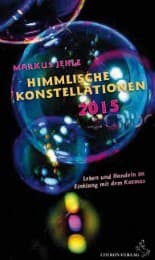 Cover von Himmlische Konstellationen 2015