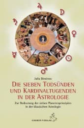 Cover von Die sieben Todsünden und Kardinaltugenden in der Astrologie