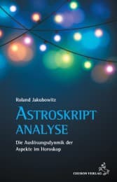 Cover von Astroskriptanalyse