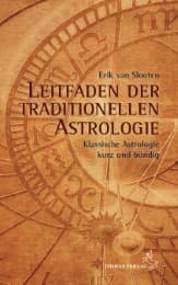 Cover von Leitfaden der klassischen Astrologie