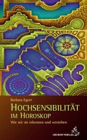Cover von Hochsensibilität im Horoskop