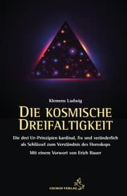 Cover von Die kosmische Dreifaltigkeit