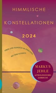 Cover von Himmlische Konstellationen 2024