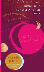 Cover von Himmlische Konstellationen 2025