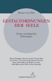 Cover von Gestaltordnungen der Seele