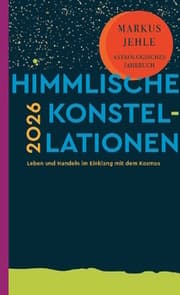 Cover von Himmlische Konstellationen 2026