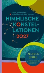Cover von Himmlische Konstellationen 2027
