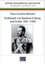 Cover von Ferdinand von Sachsen-Coburg und Gotha 1861-1948