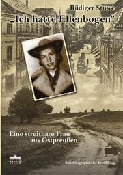 Cover von 'Ich hatte Ellenbogen'