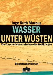 Cover von Wasser unter Wüsten