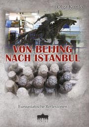 Cover von Von Beijing nach Istanbul