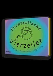 Cover von Phantastische Vierzeiler