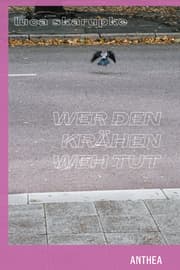 Cover von wer den krähen weh tut