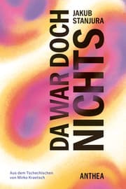 Cover von Da war doch nichts