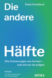 Cover von Die andere Hälfte