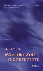 Cover von Was die Zeit nicht nimmt