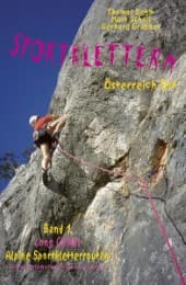 Cover von Sportklettern Österreich Ost 1