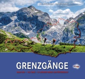 Cover von GRENZGÄNGE