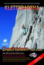 Cover von KLETTERARENA DACHSTEIN West & Süd