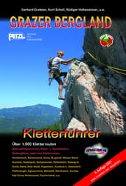 Cover von Granzer Bergland Kletterführer