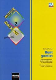 Cover von Bunt gemixt