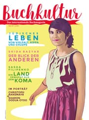Cover von Magazin Buchkultur 195