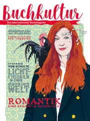Cover von Buchkultur Nr. 197