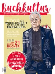 Cover von Buchkultur Nr. 200